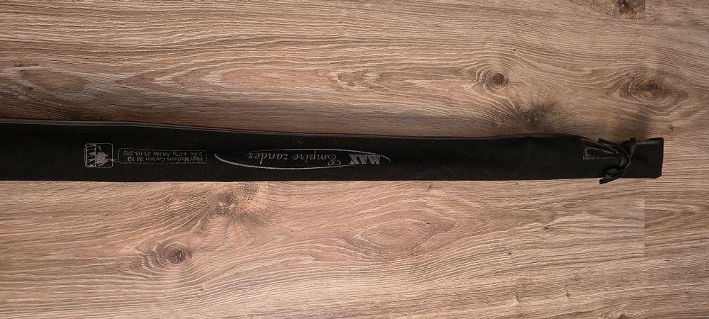 spining max empire zander 240 dł 4.21 cw