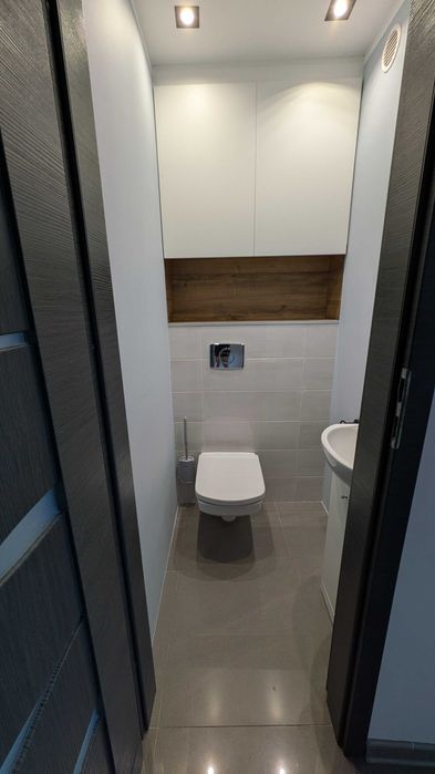 3 pokojowe mieszkanie 64 m², osiedle Niepodległości