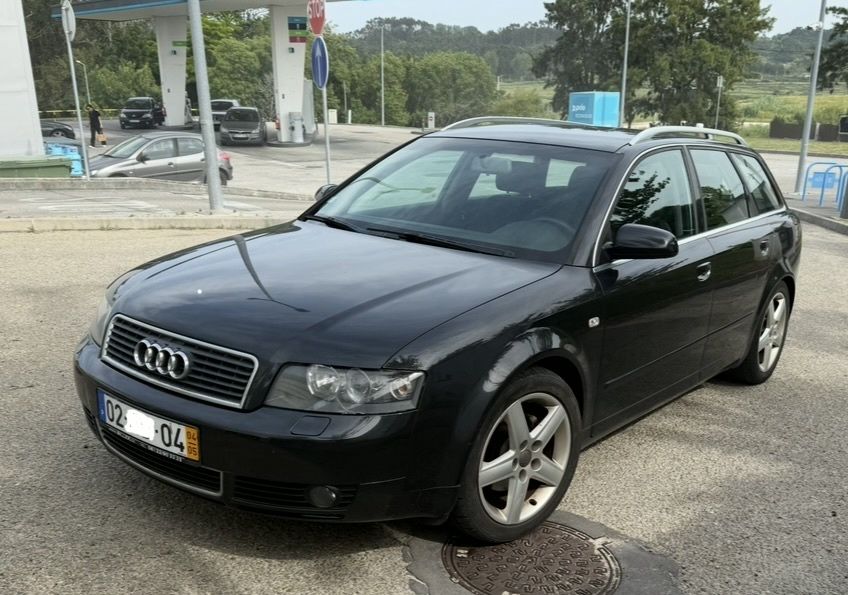 Audi A4 B6 Avant 130cv Sport