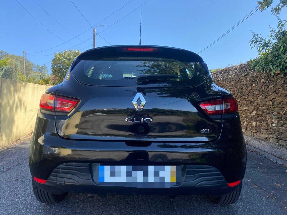 Renault clio 177.000km 5 lug diesel