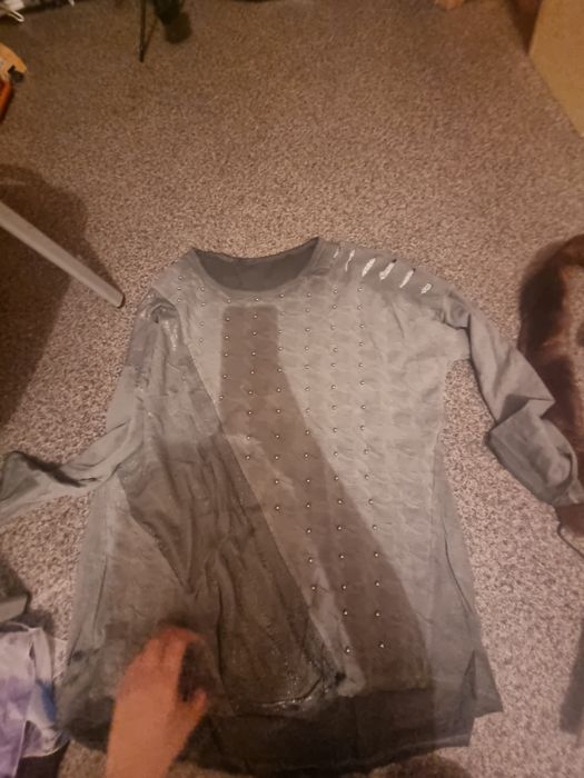 bluzka uniwersalna ze zdjecia