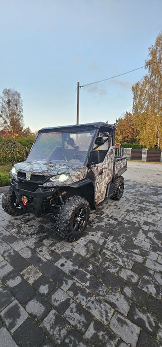 Cfmoto