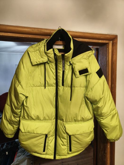 Kurta puchowa/zimowa Calvin Klein Jeans