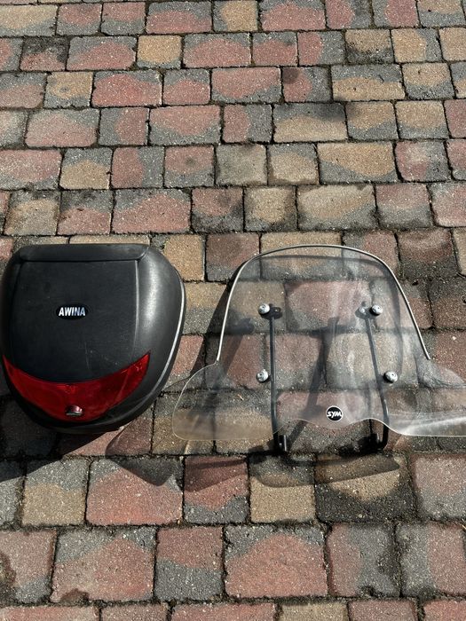 Skuter SYM 125cc