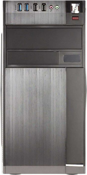 Корпус пк  Itek Itocrb10 Robb + блок живлення 500w
