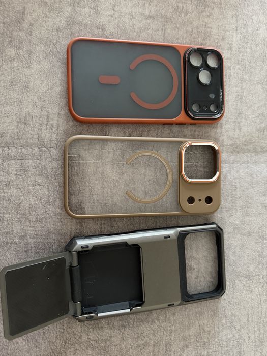 Capas iphone 17 pro max