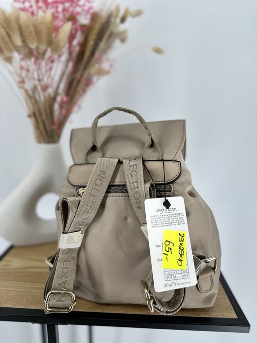 Nowy plecak damski od MAXFLY