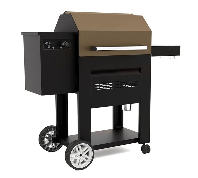 Grill Tarrington House Woodland