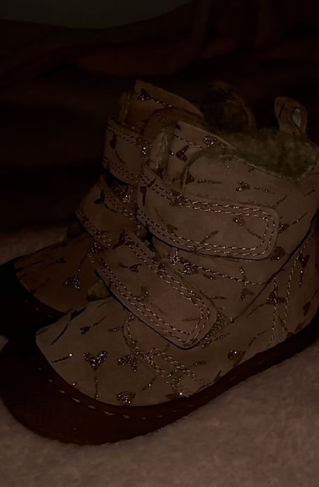 Новая детская обувь Naturino размер 20