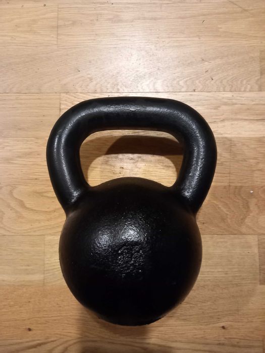 kettlebell 18kg Cast Fitness