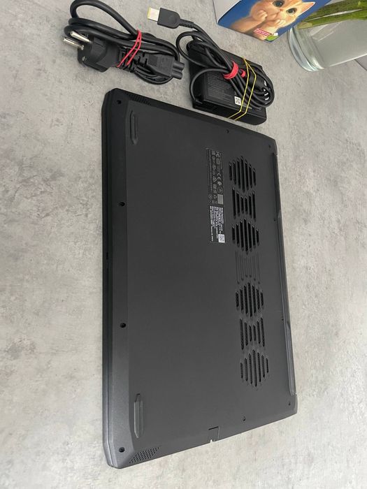 Lenovo  Gaming 3 15ACH6 GTX 2050 4GB
Характеристики: