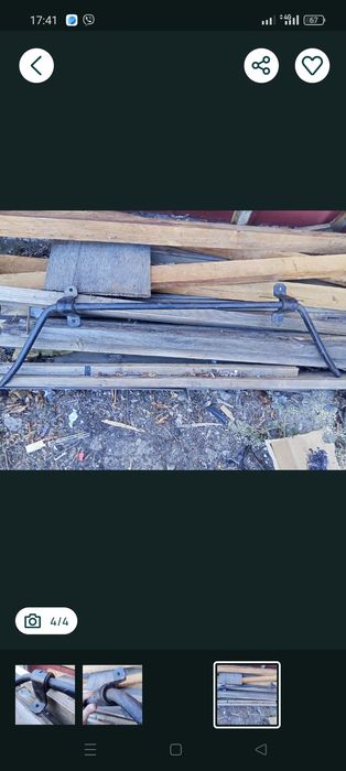 Стабилизатор на ваз классика