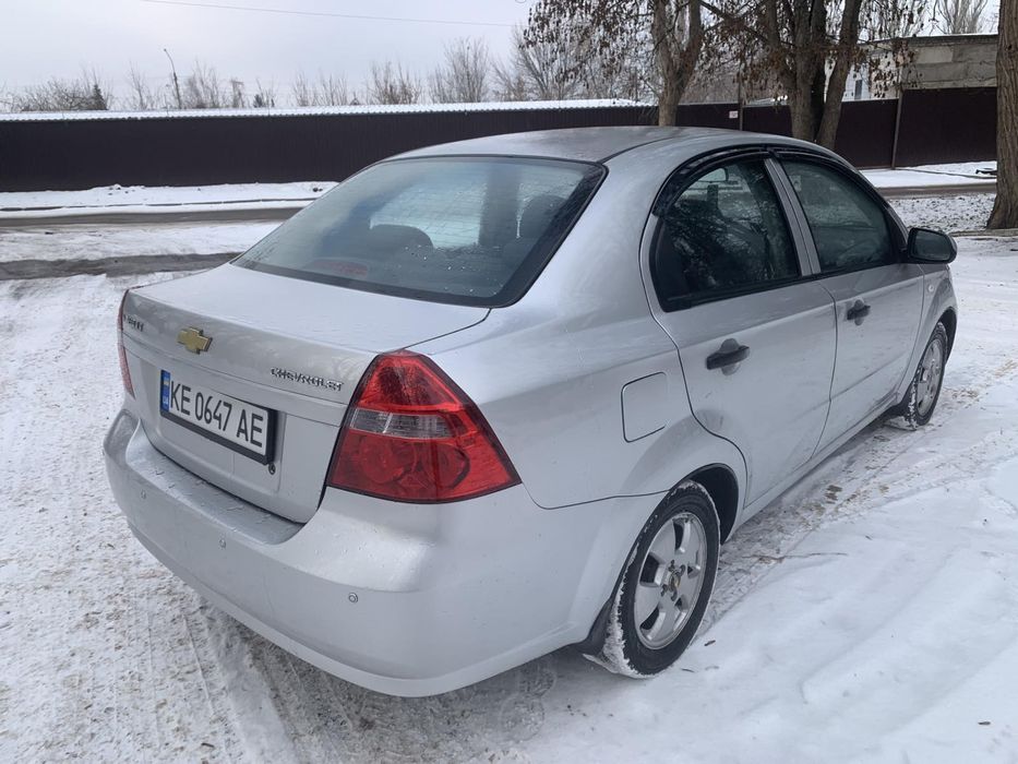 Продам Chevrolet Aveo  ГАЗ,AVTOMAT