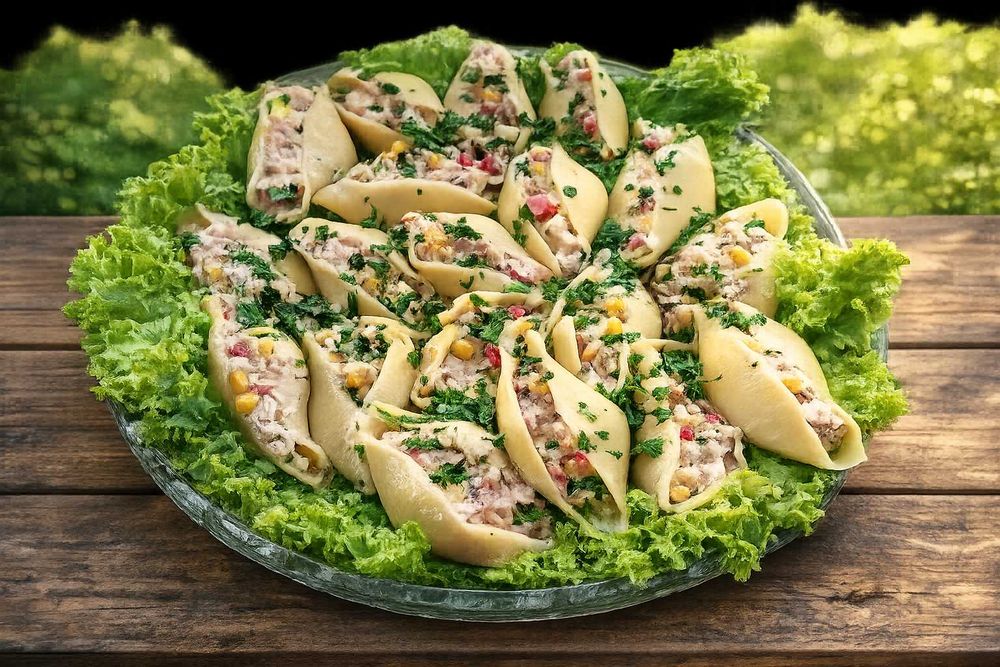 Catering domowy.