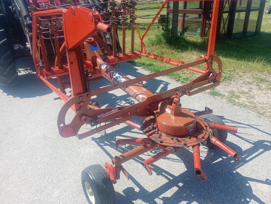 Kuhn Ga 3201 super stan wyciągane ramiona!