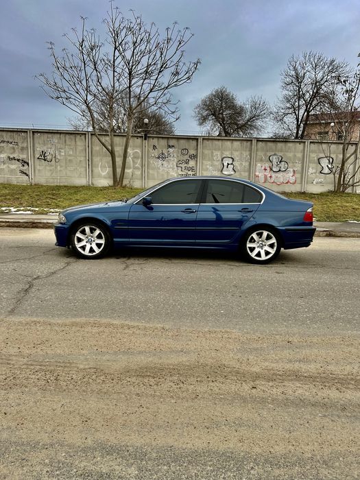BMW e46 330d мкпп