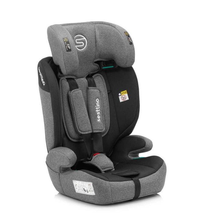 Fotelik Sesttino Rocker Pro I-Size 9-36 kg