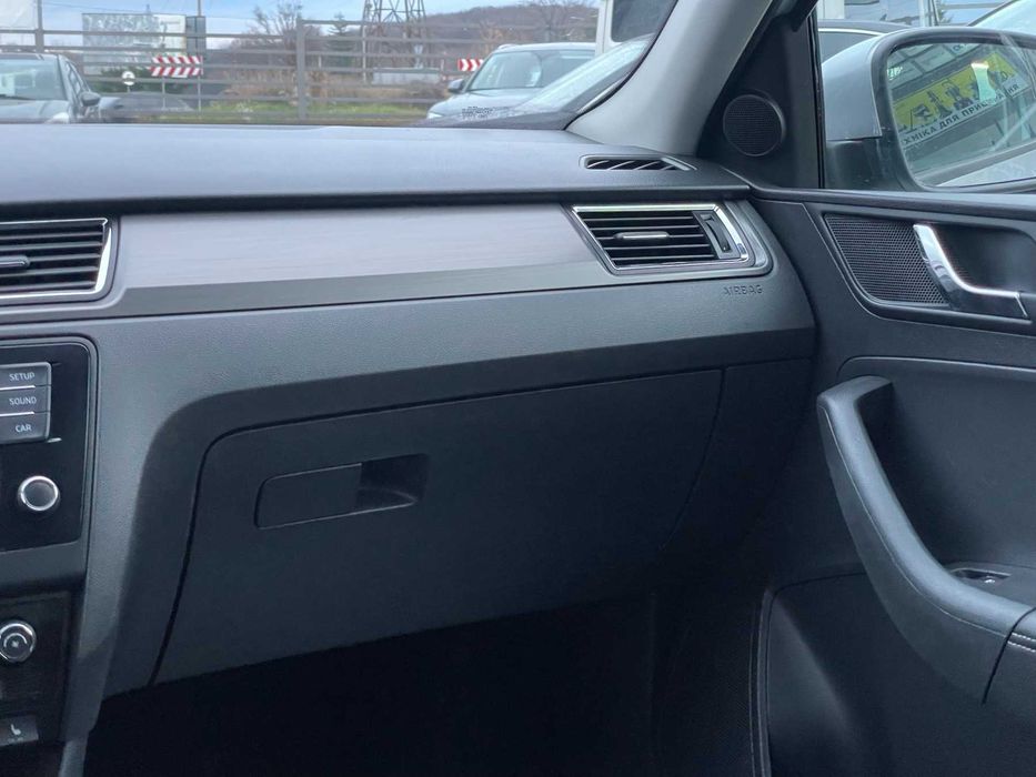 Skoda Rapid Свіжопригнаний