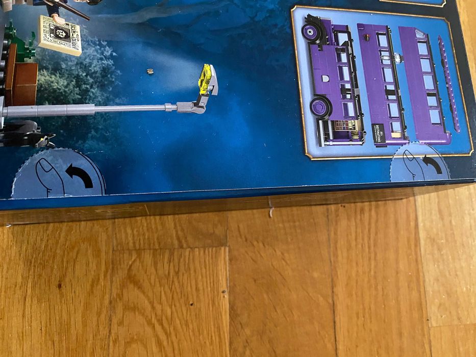 Nowe klocki Lego Harry Potter 76446 Kórnik • OLX.pl