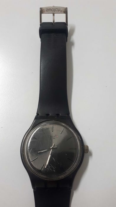 Relógio Swatch Swiss