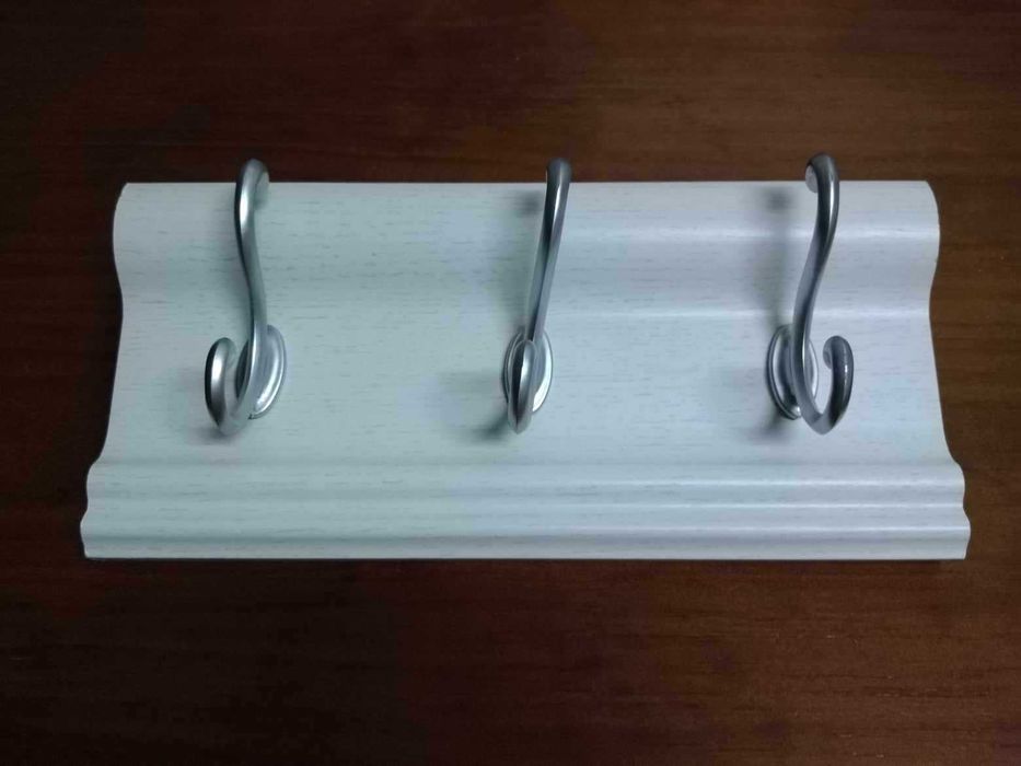 Cabide de parede em madeira da Hõma