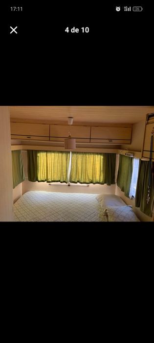 Roulote Vimara Sport 340