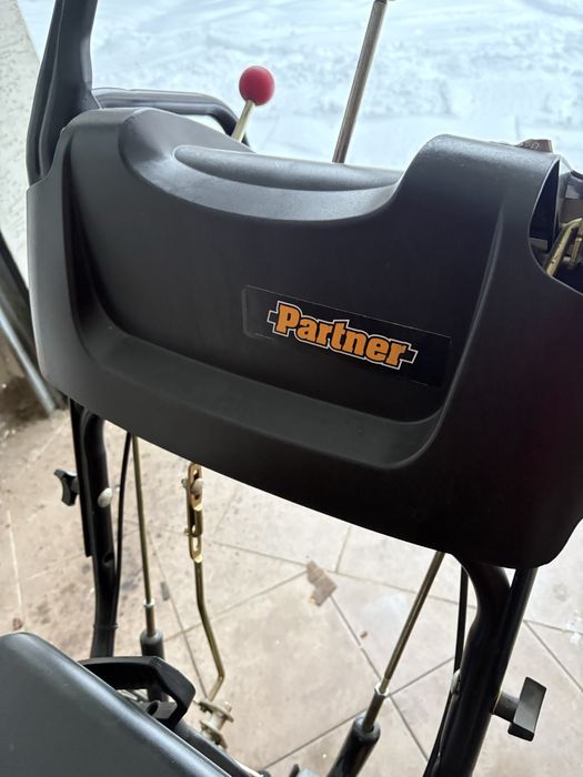 Снігоприбиральна машина