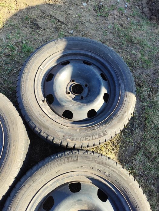 Koła stalowe 4x108 et31 6.5J 16" 205/55/16  Peugot Citroen nr87
