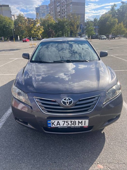 Toyota Camry v40 3.5