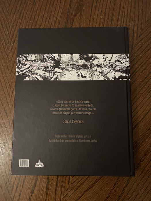 Dracula de Bram Stoker