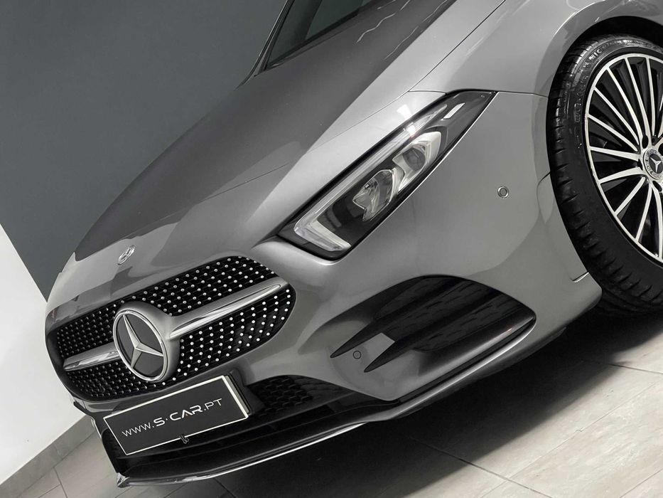 Mercedes A 180 d  AMG Line Auto