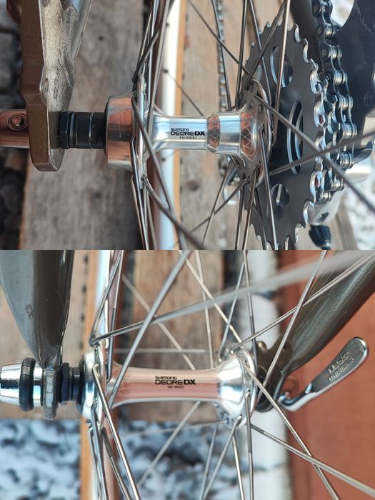 Rower górski GT Avalanche AL 26" Shimano Deore XT LX DX Retro MTB