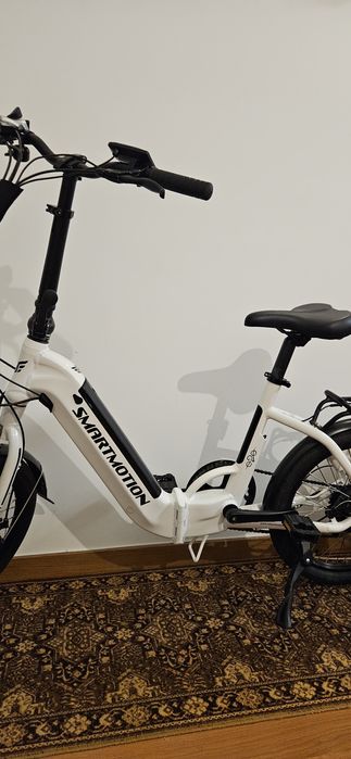 Bicicleta Elétrica SmartMotion semi nova