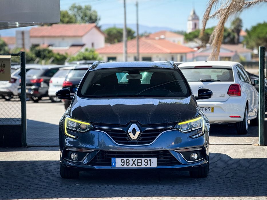 Renault Mégane Break 1.5 dCI