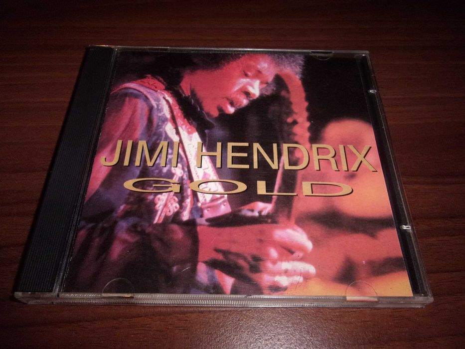 jimi hendrix - gold