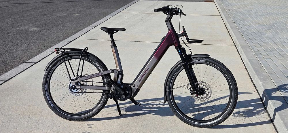 Rower elektryczny Winora Sinus FS R5f Pro Low ABS Bosch 800Wh