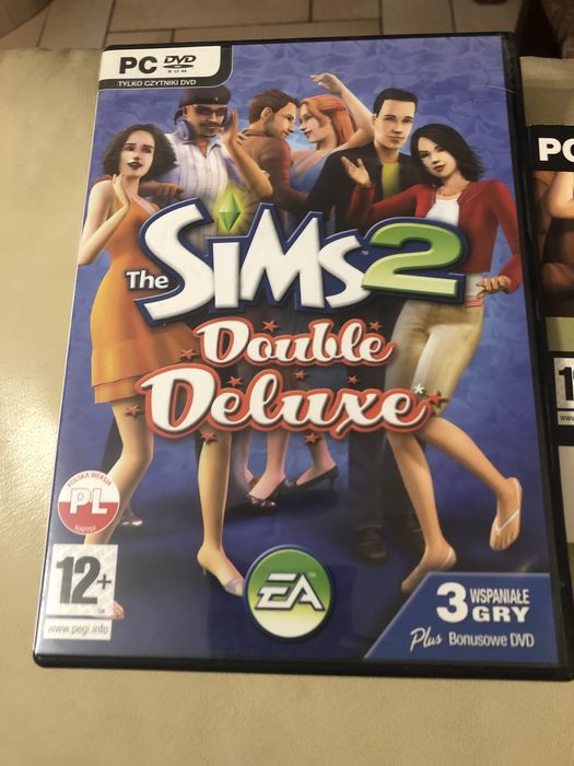 The Sims 2 Double Deluxe + dodatki