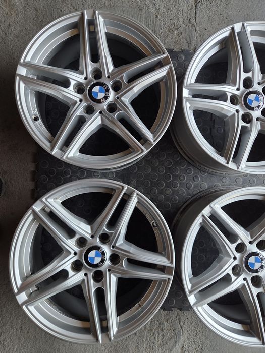 Felgi Aluminiowe 5x120 7,5Jx17 ET 35 BMW Opel Insignia