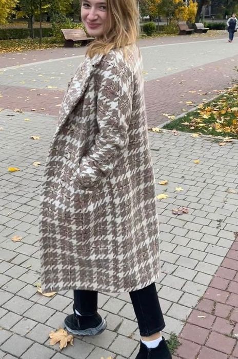 Пальто жіноче демісезонне, Lipar, осінь-зима