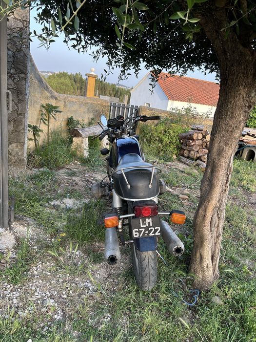 Bmw R60/7 600cc