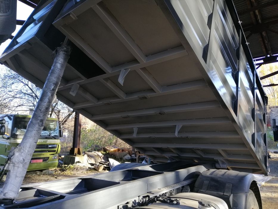 Кузов зерновоз самосвал на любой тягач