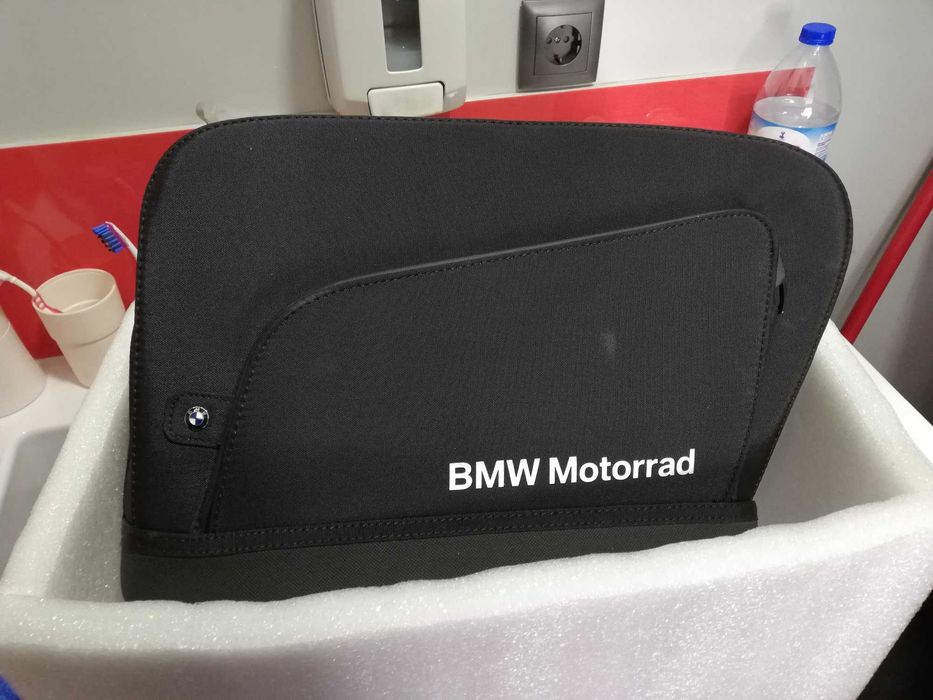Sacos malas laterais BMW