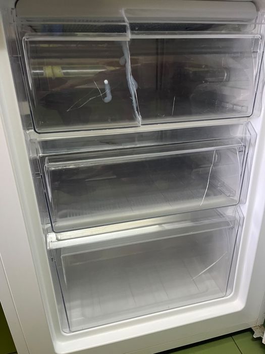 Frigorífico não entregamos