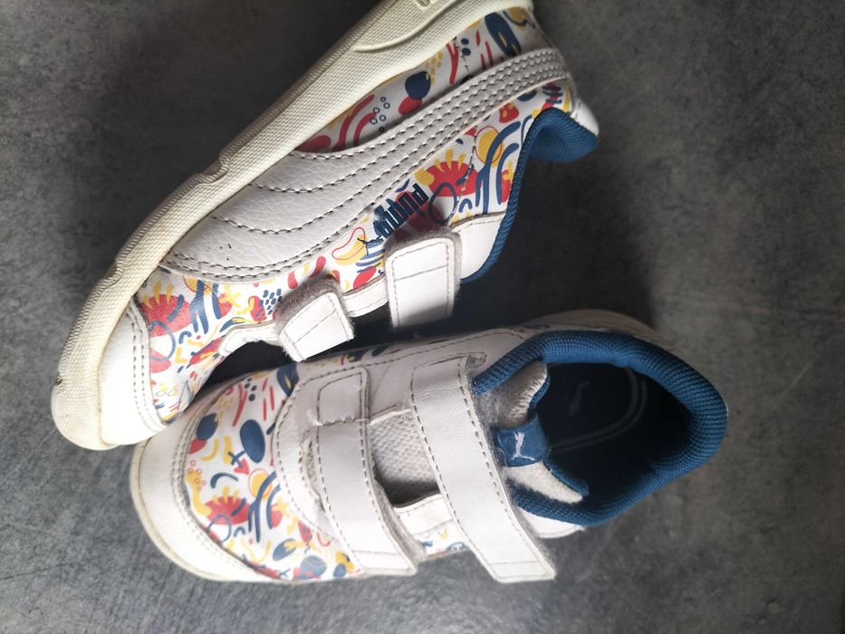 Buty dla dziewczynki Puma