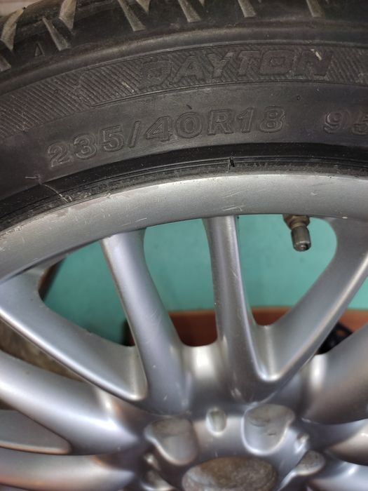 Felgi aluminiowe 18-tki do BMW E46