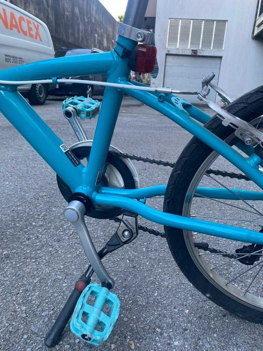 Bicicleta infantil