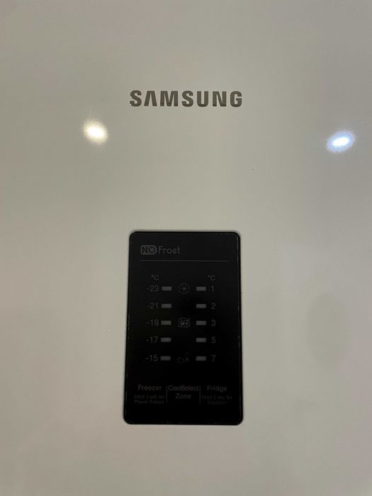 Frigorifico Samsung como novo.