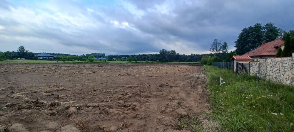 Działki budowlane Płock ul. Grabówka