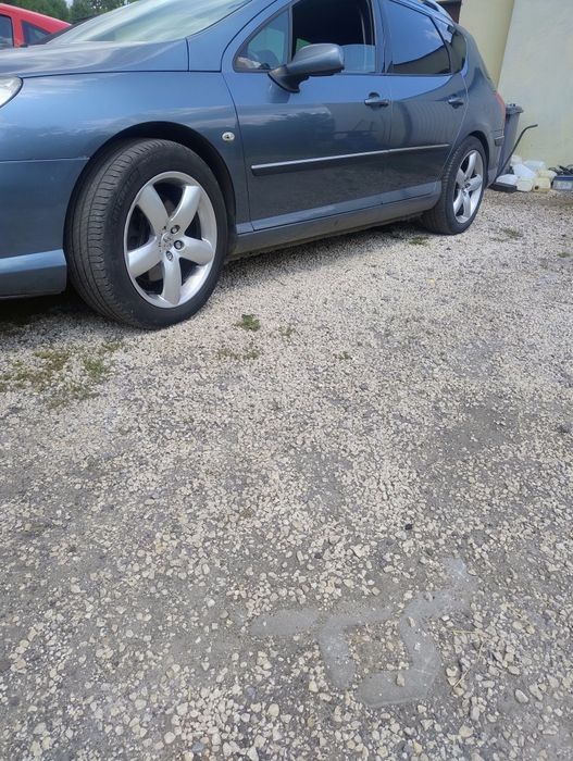 Alufelgi R 18 5x108 peugeot citroen ford Volvo