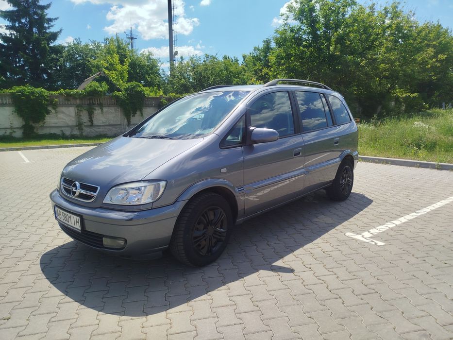 Продам Opel Zafira